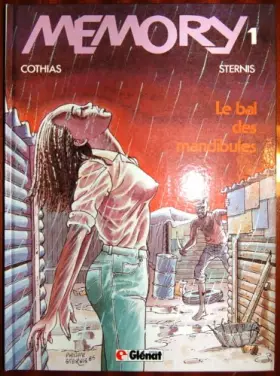 Couverture du produit · Memory, n° 1 : Le Bal des mandibules