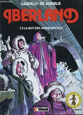 Couverture du produit · La nuit des anges déchus