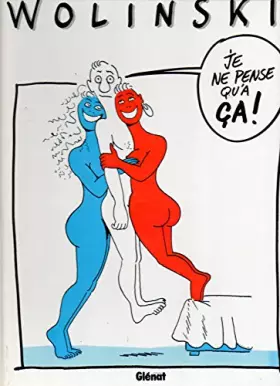 Couverture du produit · Je ne pense qu'à ça