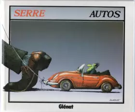Couverture du produit · Autos