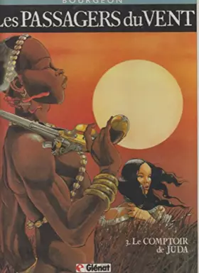 Couverture du produit · Le comptoir de juda