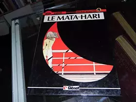 Couverture du produit · Le Mata-Hari (Cargo .)