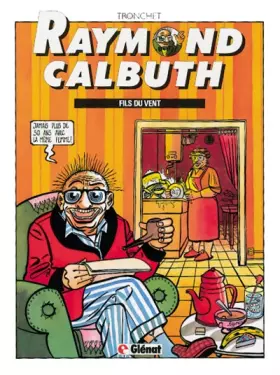 Couverture du produit · Raymont Calbuth, tome 1 : Fils du vent