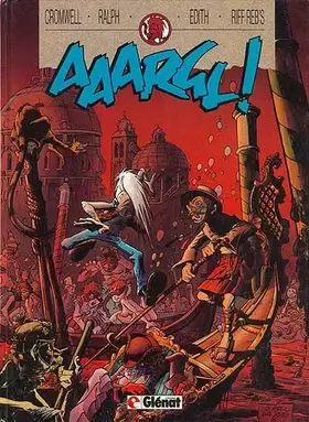 Couverture du produit · Aaargl !