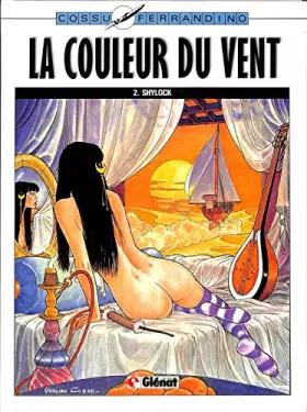 Couverture du produit · Shylock