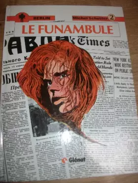 Couverture du produit · Le funambule