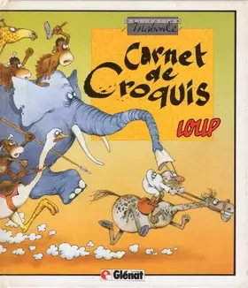 Couverture du produit · CARNETS DE CROQUIS