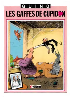 Couverture du produit · Les gaffes de Cupidon