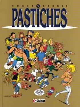 Couverture du produit · Pastiches, tome 5
