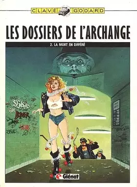 Couverture du produit · La mort en differe