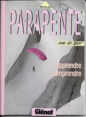 Couverture du produit · Parapente