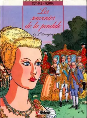 Couverture du produit · L'étrangère