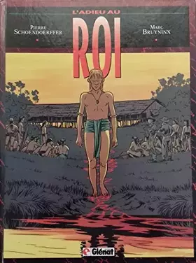 Couverture du produit · L'ADIEU AU ROI