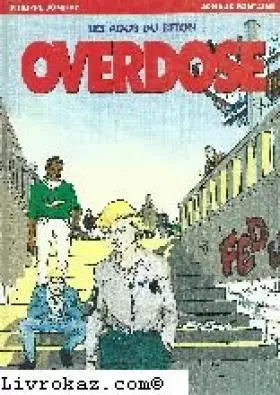 Couverture du produit · Les ados du beton : Overdose