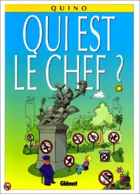 Couverture du produit · Qui est le chef?