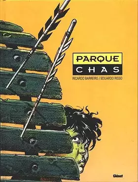 Couverture du produit · Parque chas