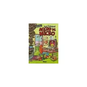 Couverture du produit · Rene flapahoga accro de micro 053196