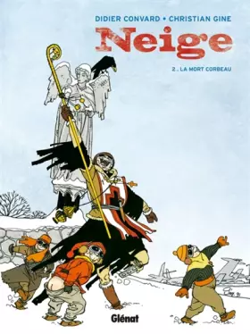 Couverture du produit · Neige, tome 2 : La Mort corbeau