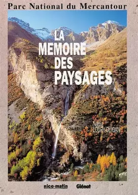 Couverture du produit · La mémoire des paysages