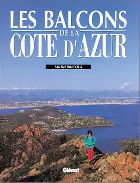 Couverture du produit · Les balcons de la Côte d'Azur