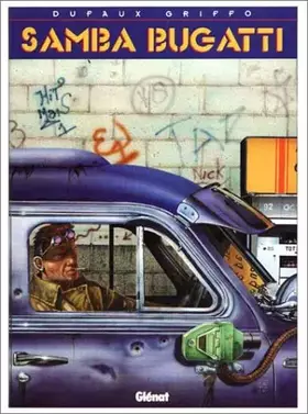 Couverture du produit · Samba Bugatti, tome 1