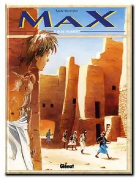 Couverture du produit · Max, N°  2 : Bleu d'orient