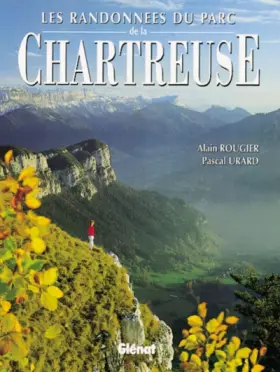 Couverture du produit · Les randonnées du parc de la Chartreuse