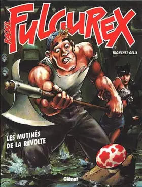 Couverture du produit · Les mutinés de la révolte