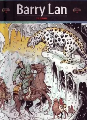 Couverture du produit · Barry Lan, N°  3 : L'irbis