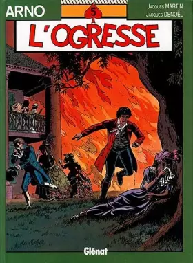 Couverture du produit · Arno, tome 5 : L'ogresse