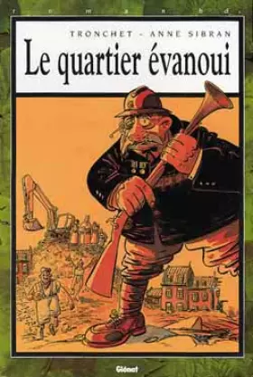 Couverture du produit · Le Quartier évanoui
