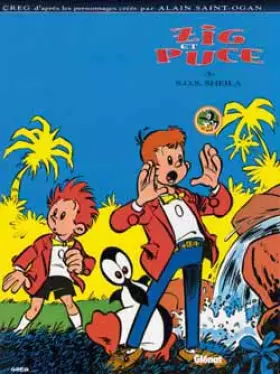 Couverture du produit · Zig et Puce, tome 3 : S.O.S Sheila