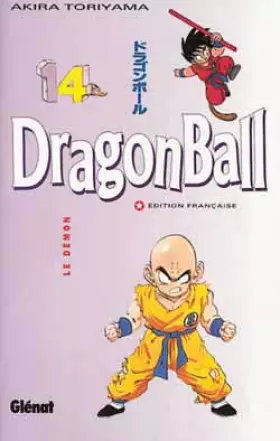 Couverture du produit · Dragon Ball, tome 14 : Le Démon