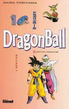 Couverture du produit · Dragon ball Vol.16