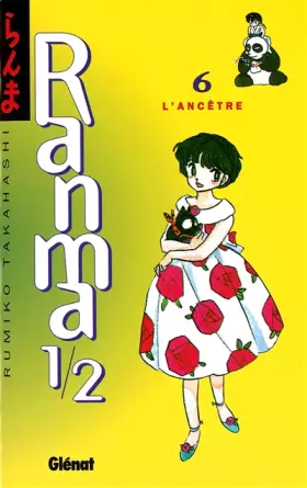 Couverture du produit · Ranma 1/2 Vol.6