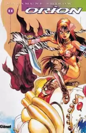 Couverture du produit · Orion, tome 2
