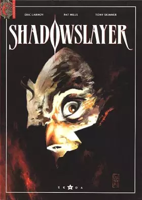 Couverture du produit · SHADOWSLAYER : LA MARQUE DE MELANIKUS