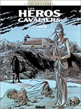 Couverture du produit · Les héros cavaliers, Tome 5 : Blanche fleur