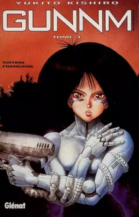 Couverture du produit · GunnM - Tome 1