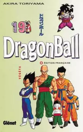 Couverture du produit · Dragonball tome N° 19 - Végéta