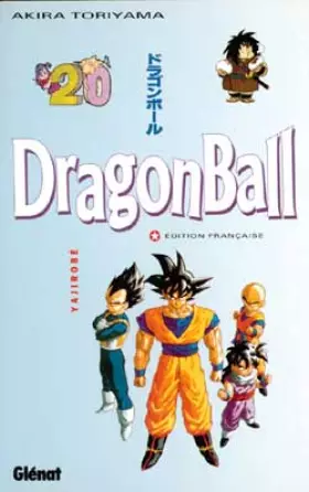 Couverture du produit · Dragon Ball, tome 20 : Yajirobé