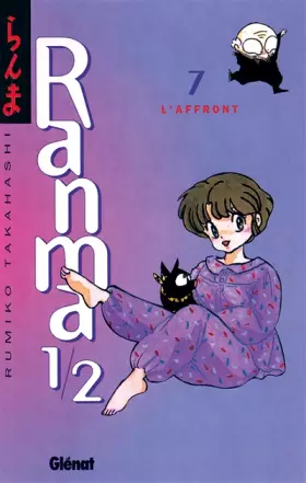 Couverture du produit · Ranma 1/2 Vol.7