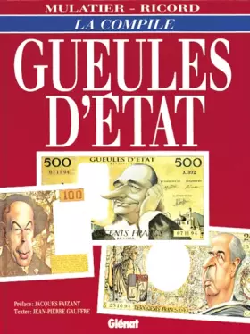 Couverture du produit · Gueules d'Etat, la compile