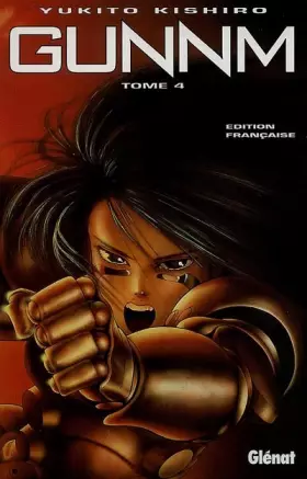 Couverture du produit · GunnM - Tome 4