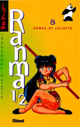 Couverture du produit · Ranma 1/2 Vol.8