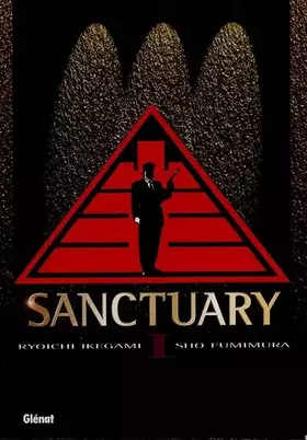 Couverture du produit · Sanctuary, tome 1
