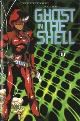 Couverture du produit · Ghost in the shell Vol.2