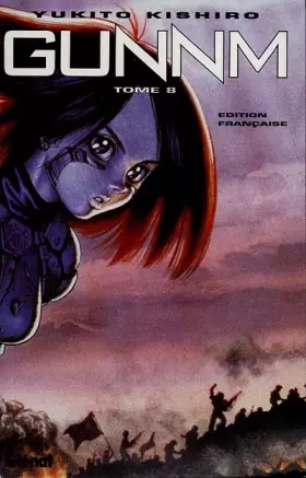 Couverture du produit · GunnM - Tome 8