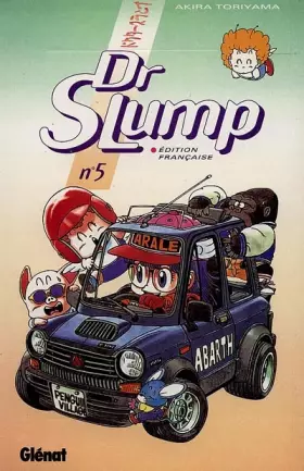 Couverture du produit · Dr Slump, Tome 5 :