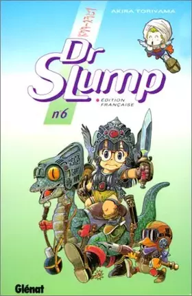 Couverture du produit · Dr Slump, Tome 6 :
